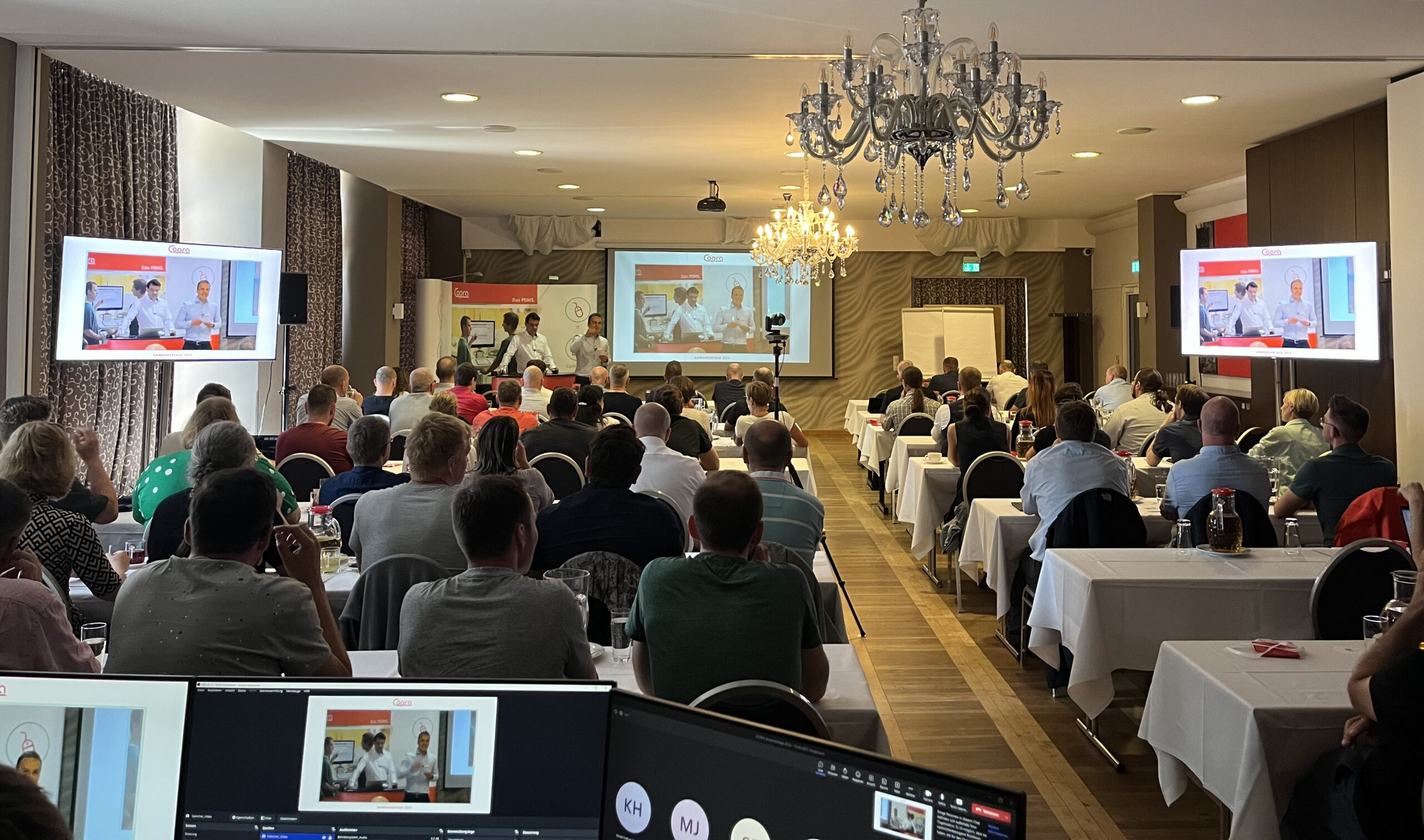 COPRA Anwendertage 2023