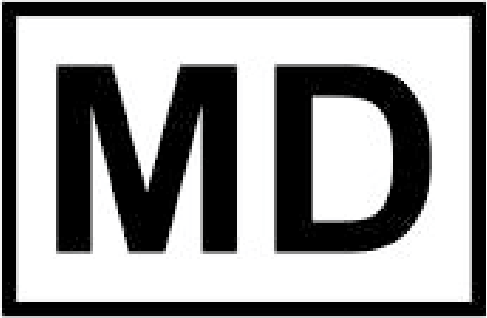 Medizinprodukt-Symbol